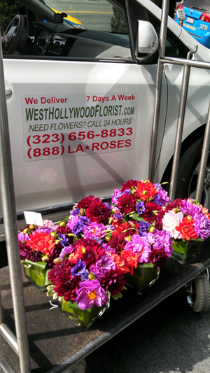 Los Angeles Flower Delivery